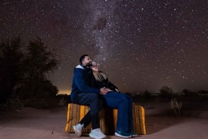 The Roofless Experience San Pedro de Atacama Stargazing Tour