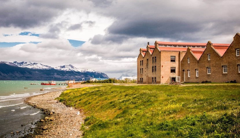 The Singular - Patagonia Puerto Bories Hotel