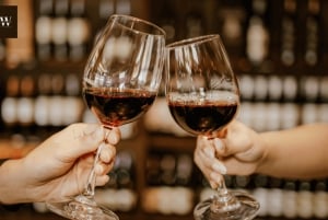 Thompson Wineries Experiencia La Vendimia: Degustación y cóctel