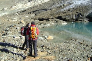 Tierra del Fuego: Glaciär- och topptursvandring