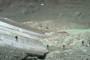 Tierra del Fuego: Glaciär- och topptursvandring