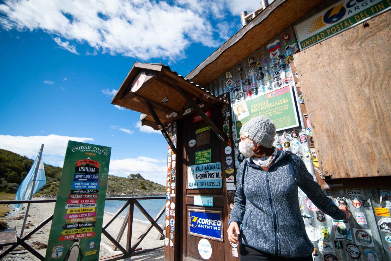 Tierra del Fuego National Park & Beagle Channel