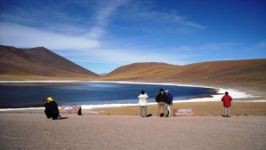 Toconao y el Salar de Atacama