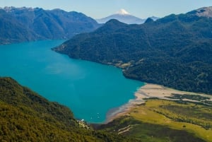 Todos los Santos Lake and Villa Peulla Tour