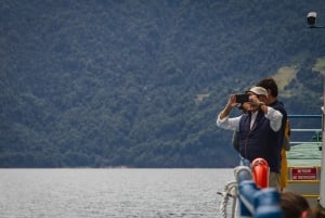 Todos los Santos Lake and Villa Peulla Tour