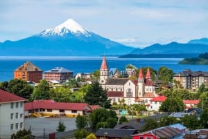 Todos los Santos Lake and Villa Peulla Tour