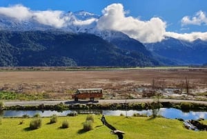 Todos los Santos Lake and Villa Peulla Tour