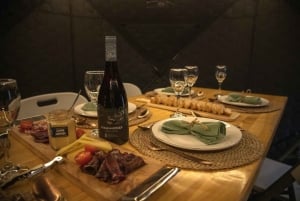 Torres del Paine: 3-tägige W-Rundwanderung