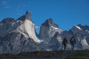 Torres del Paine: 3-tägige W-Rundwanderung