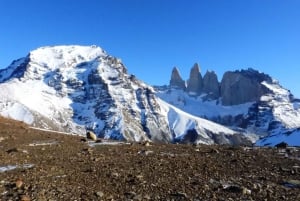 Torres del Paine: 3-tägige W-Rundwanderung