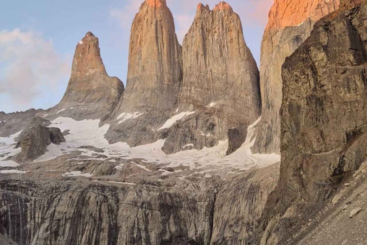 Torres del Paine: Aventura Express (2 dias)