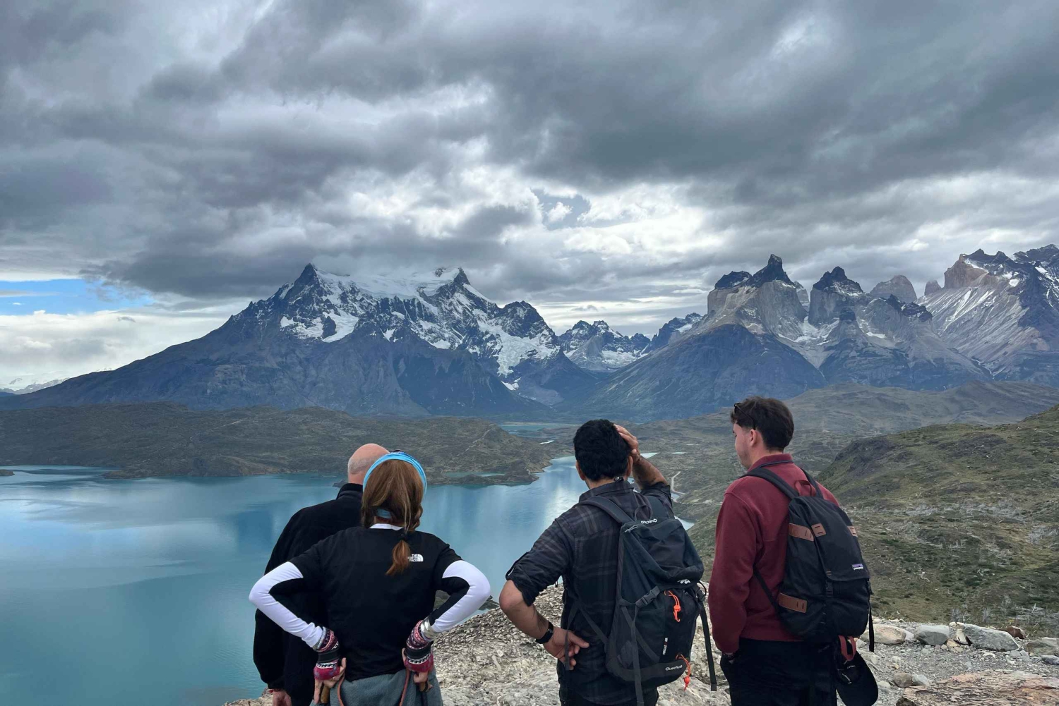 Torres del Paine: Aventura Express (2 días)