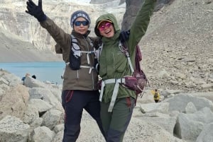 Torres del Paine: Aventura Express (2 días)