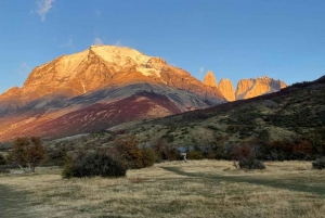 Torres del Paine: Aventura Express (2 días)