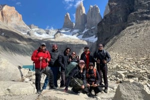 Torres del Paine: Aventura Express (2 días)