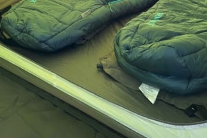 Torres del Paine: Aventura Express (2 días)