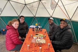 Torres del Paine: Aventura Express (2 días)