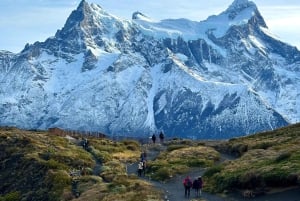 Torres del Paine: Aventura Express (2 días)