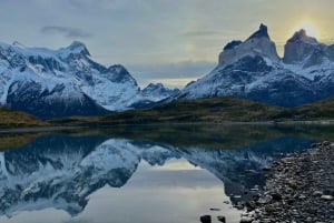 Torres del Paine: Aventura Express (2 días)