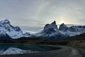 Torres del Paine: Aventura Express (2 días)