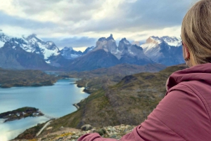 Torres del Paine: Aventura Express (2 días)