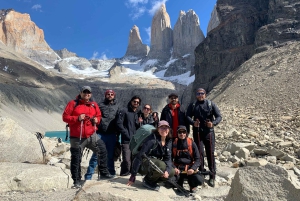 Torres del Paine: Aventura Express (2 días)