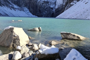 Torres del Paine: Aventura Express (2 días)