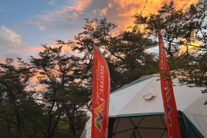 Torres del Paine: Aventura Express (2 días)