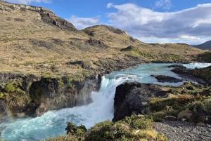 Torres del Paine: Aventura Express (2 días)