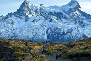 Torres del Paine: Aventura Express (2 días)