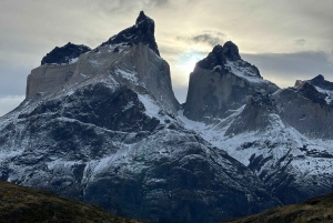 Torres del Paine: Aventura Express (2 días)