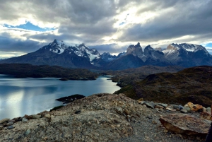 Torres del Paine: Aventura Express (2 días)