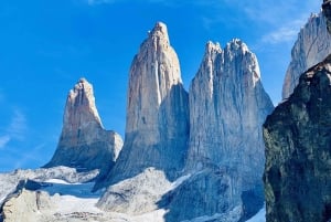 Torres del Paine: Base Torres Trekking