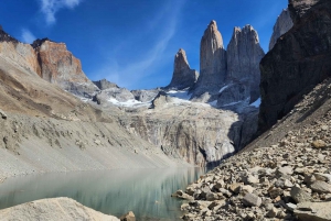 Torres del Paine: Trekking Base Torres