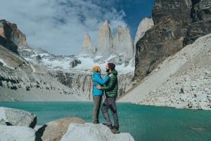 Torres del Paine: Chile | Koko päivä