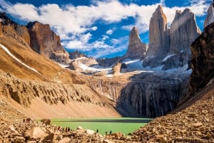 Torres del Paine: Chile | Hela dagen