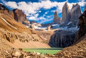 Torres del Paine: Chile | Full day