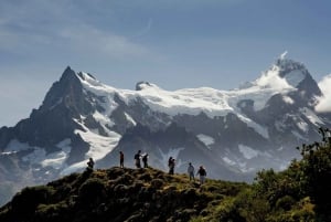 Excursión de un día a las Torres del Paine desde El Calafate