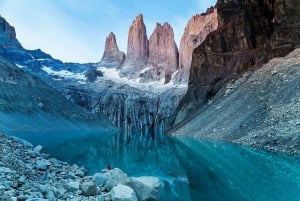 Torres del Painen päiväretki El Calafatesta käsin