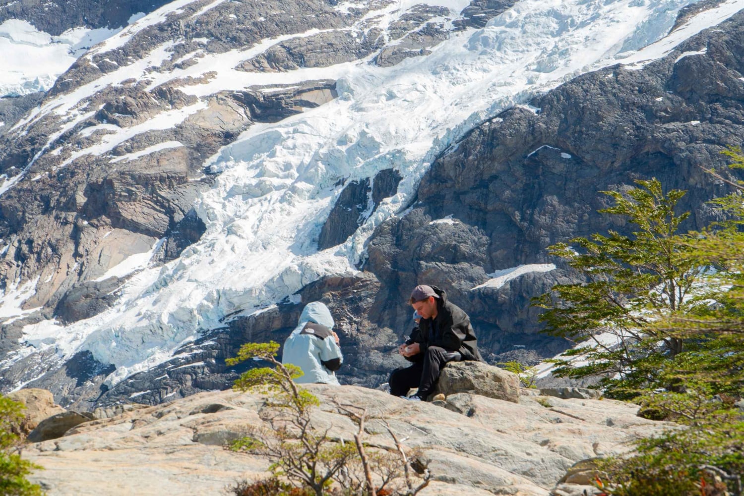 Torres del Paine: Franse Vallei-wandeling, hele dag