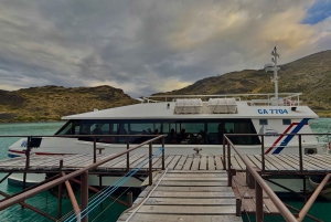 Torres del Paine: Franse Vallei-wandeling, hele dag
