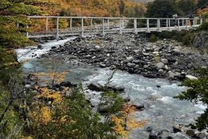 Torres del Paine: Franse Vallei-wandeling, hele dag