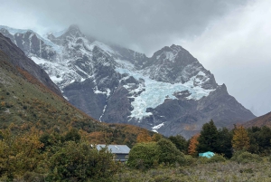 Torres del Paine: Franse Vallei-wandeling, hele dag
