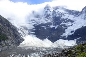 Torres del Paine: Trekking della valle francese autoguidato