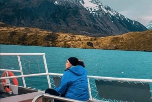 Torres del Paine: Vandring i den franske dalen med egen guide