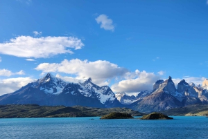 Torres del Paine: Full Day Active 3 Different Trails