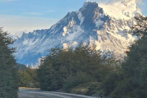 Torres del Paine: Full Day Active 3 Different Trails