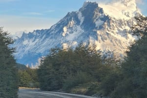 Torres del Paine: Full Day activo 3 senderos distintos
