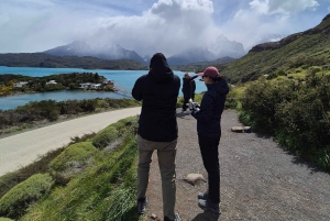 Torres del Paine: Ganztägiger Ausflug Torres del Paine + Milodon-Höhle.