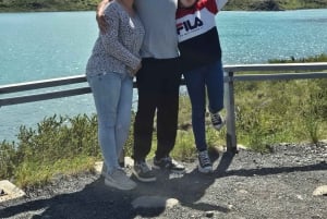 Torres del Paine: Ganztägiger Ausflug Torres del Paine + Milodon-Höhle.